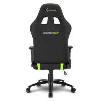 игровое кресло Sharkoon Skiller SGS2 Black-Green