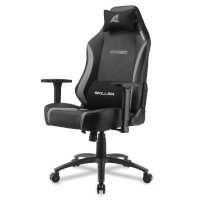 игровое кресло Sharkoon Skiller SGS20 Black-Grey SGS20-BK/GY