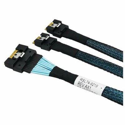 кабель ShenzhenLianrui Electronic Co., LTD LRMCIOSF54(8i/4i)-0.8M
