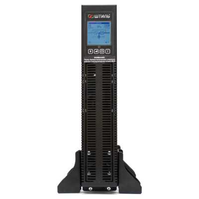 ИБП Штиль STR1102L Черный