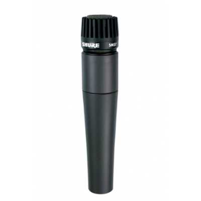 микрофон Shure SM57-LCE Черный