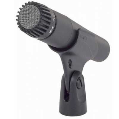 микрофон Shure SM57-LCE Черный
