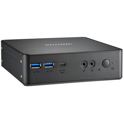 компьютер Shuttle NC40U Черный