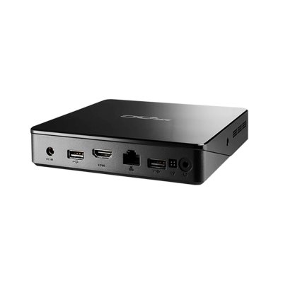 компьютер Shuttle NS02 V2 Черный