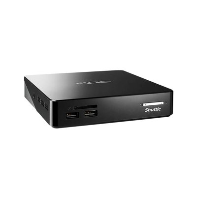 компьютер Shuttle NS02 V2 Черный