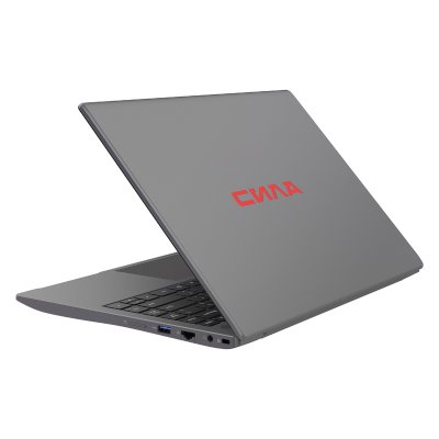 ноутбук СИЛА HK2-3404-5 Графит