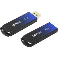 флешка Silicon Power 4GB SP004GBUF2U01V1B
