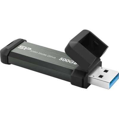 флешка Silicon Power 500GB SP500GBUF3S70V1G Серый