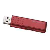 флешка Silicon Power 8GB Touch 212 Red