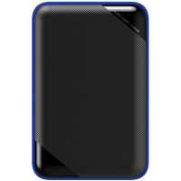 жесткий диск Silicon Power Armor A62 2Tb SP020TBPHD62SS3B Черный, Синий