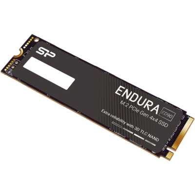 SSD диск Silicon Power Endura ED90 2Tb SP02KGBP44ED9005 Черный