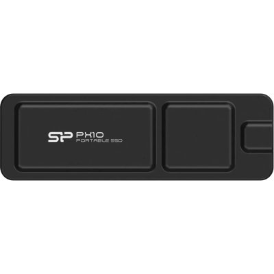 SSD диск Silicon Power PX10 2Tb SP020TBPSDPX10CK Черный