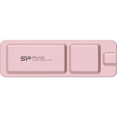 SSD диск Silicon Power PX10 4Tb SP040TBPSDPX10CP Розовый