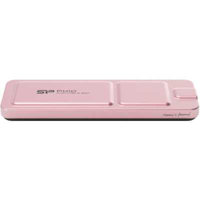 SSD диск Silicon Power PX10 512Gb SP512GBPSDPX10CP Розовый