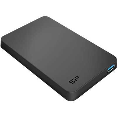 SSD диск Silicon Power S05 Stream 512Gb SP512GBPSDS05SAK Черный