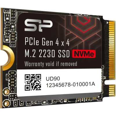SSD диск Silicon Power UD90 1Tb SP01KGBP44UD9007 Черный