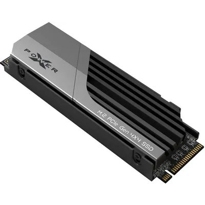 SSD диск Silicon Power XS70 1Tb SP01KGBP44XS7005 Черный