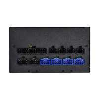 блок питания SilverStone 1200W Strider Platinum SST-ST1200-PTS Черный