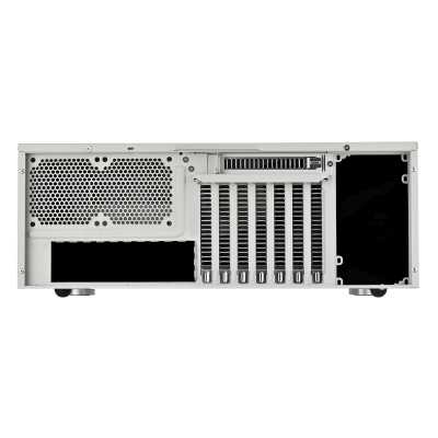 корпус SilverStone FLP01 SST-FLP01W