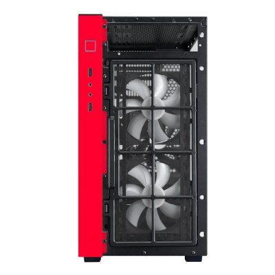 корпус SilverStone G410RL08BRRG020