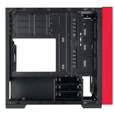 корпус SilverStone G410RL08BRRG020