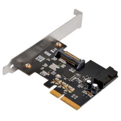 контроллер SilverStone G56ECU04E000010