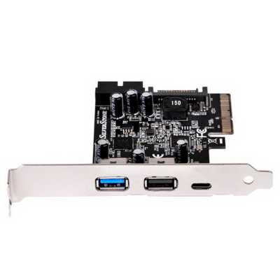 контроллер SilverStone G56ECU050000010