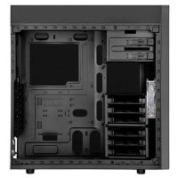 корпус SilverStone Kublai KL05B-W