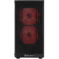 корпус SilverStone Precision PS15B-RGB