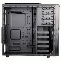 корпус SilverStone Red Line RL04B