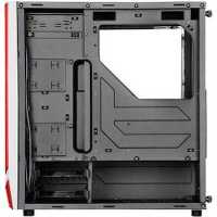 корпус SilverStone Red Line RL05WR-W