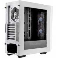 корпус SilverStone Red Line RL06WS-Pro White