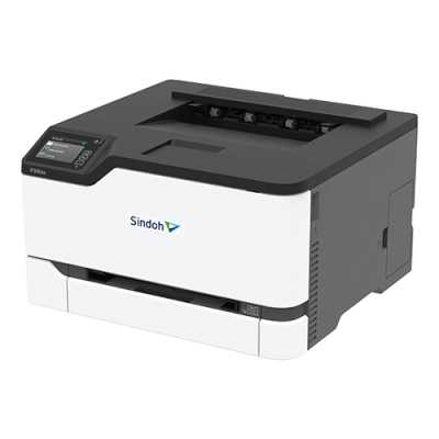 принтер Sindoh P300dn Белый