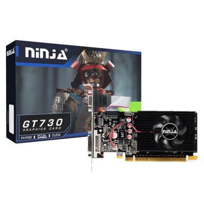 видеокарта Sinotex nVidia GeForce GT 730 4Gb NF73NP043F