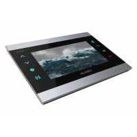 IP домофон Slinex SL-07MHD Silver/Black