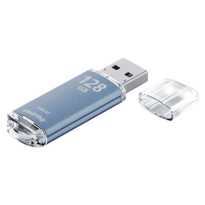 флешка SmartBuy 128GB SB128GBVC-B3 Синий