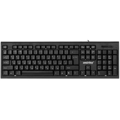 клавиатура SmartBuy One 115 SBK-115-K Черный