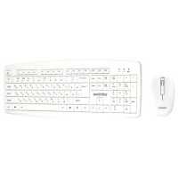 клавиатура SmartBuy One 212332AG SBC-212332AG-W Белый