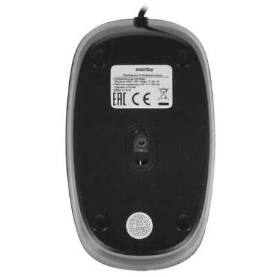 мышь SmartBuy One 214 SBM-214-K Черный