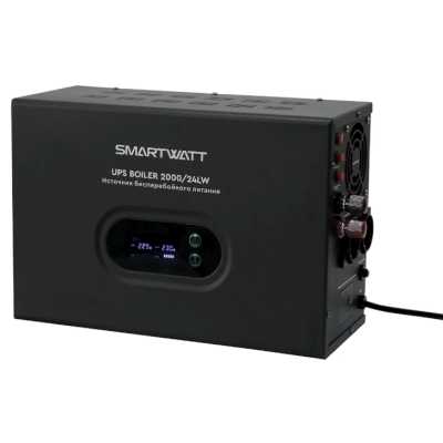 ИБП SMARTWATT Boiler 2000/24LW 3703020770004 Черный