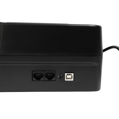 ИБП SMARTWATT Safe Pro LCD 800 3703020280002 Черный