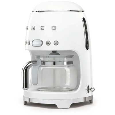 кофеварка Smeg DCF02WHEU