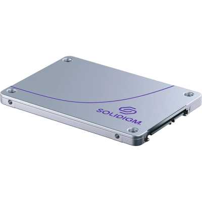 SSD диск Solidigm D3-S4520 960Gb SSDSC2KB960GZ1Z Серебристый
