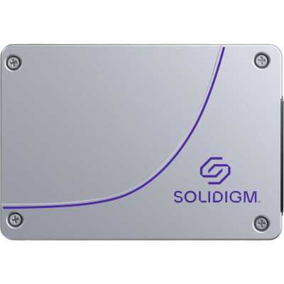 SSD диск Solidigm D3-S4620 3.84Tb SSDSC2KG038TZ1Z Серебристый