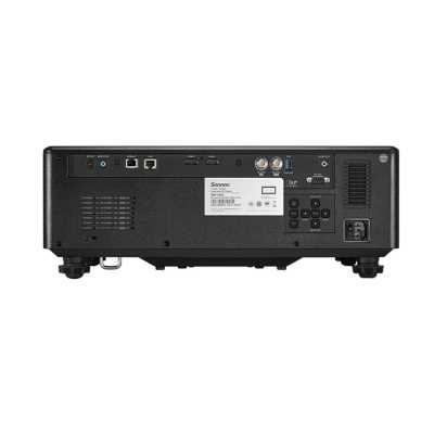 проектор Sonnoc SNP-LU75KC Черный