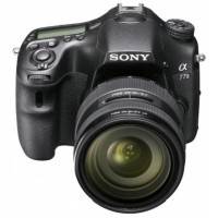 фотоаппарат Sony Alpha ILCA-77M2M Черный