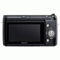 фотоаппарат Sony Alpha NEX-F3D Черный