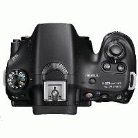 фотоаппарат Sony Alpha SLT-A58K Черный