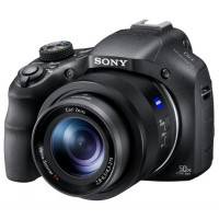 фотоаппарат Sony Cyber-shot DSC-HX400/B Черный