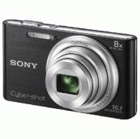 фотоаппарат Sony Cyber-shot DSC-W730/B Черный